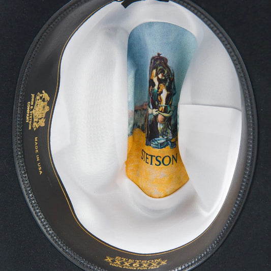 Texana Stetson - Skyline 6X Black