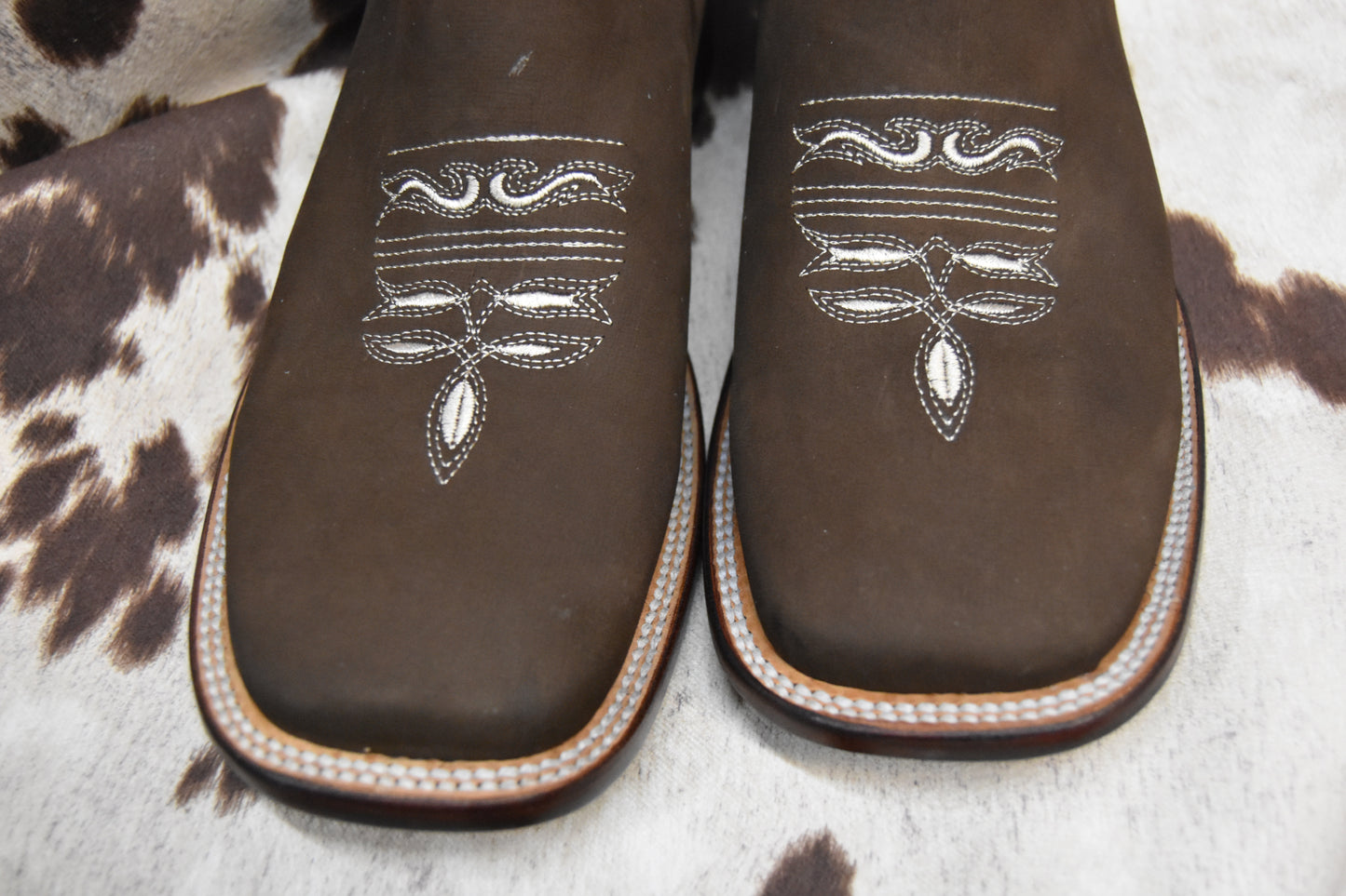 Chaparral Faby Ankle Boot Tang Cowhide Leather