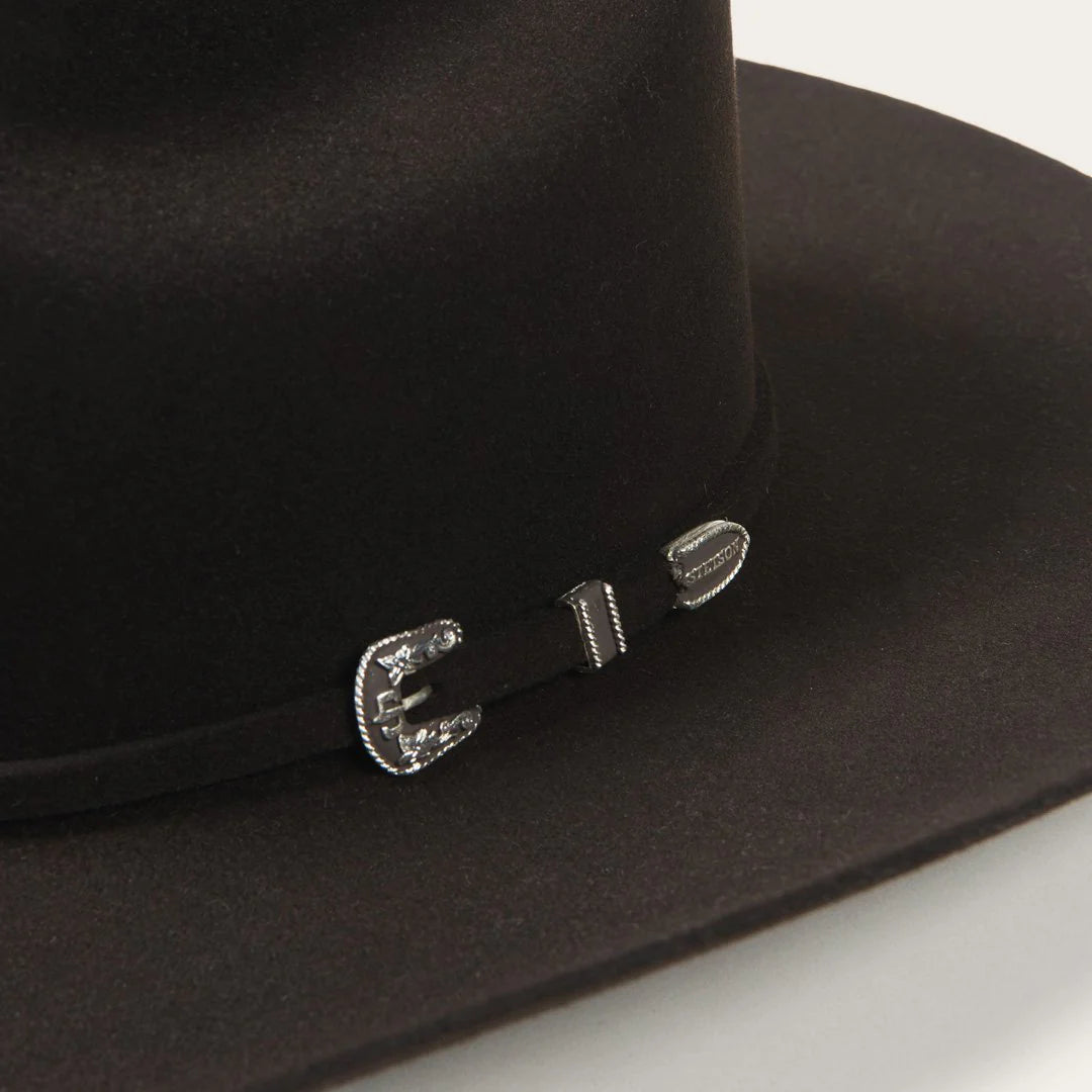 Texana Stetson - Skyline 6X Chocolate