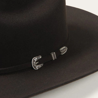Texana Stetson - Skyline 6X Chocolate