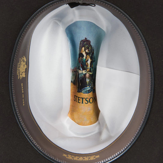 Texana Stetson - Skyline 6X Chocolate