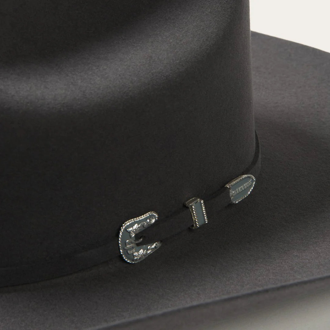 Texana Stetson - Skyline 6X Granite Gray