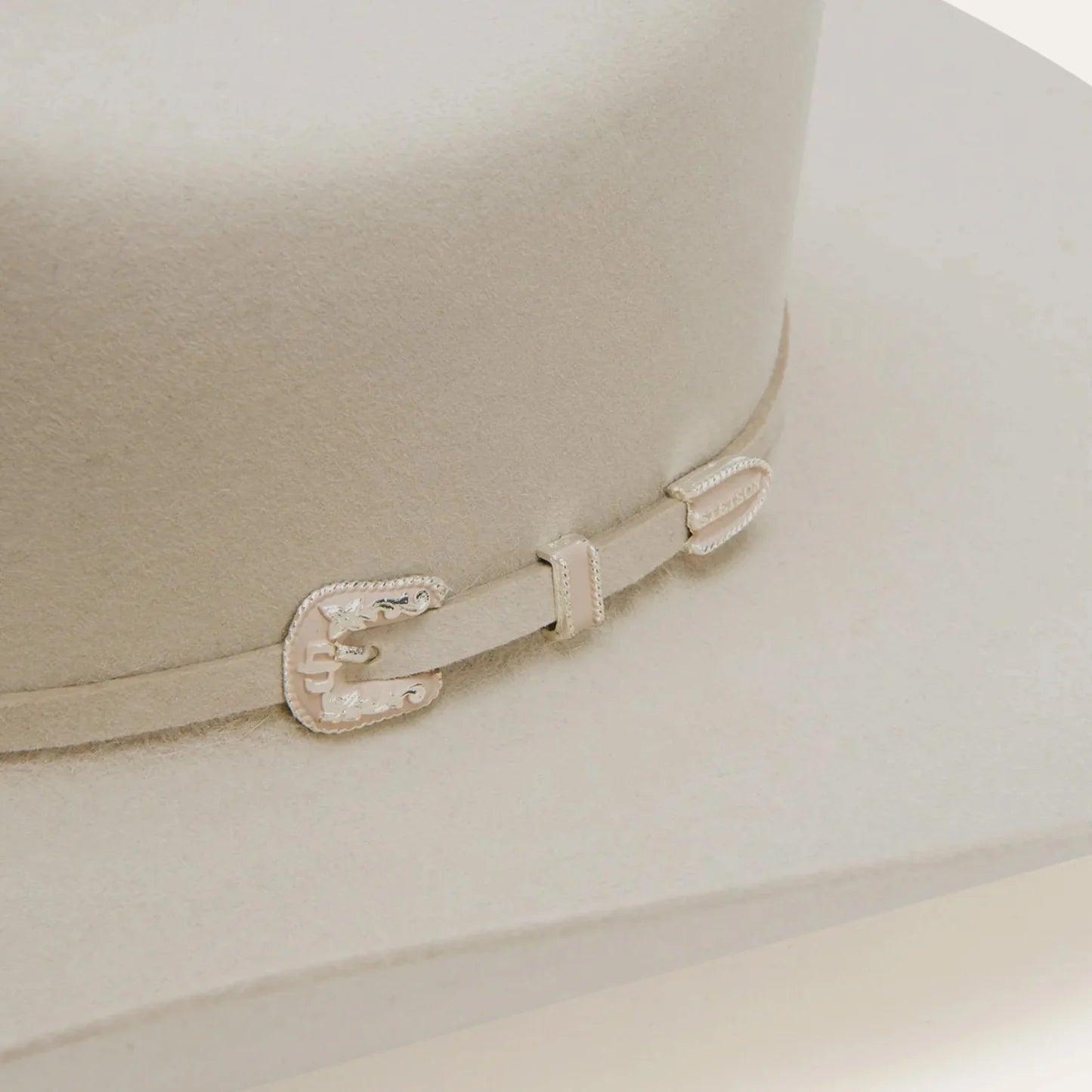 Texana Stetson - Skyline 6X Silver Belly