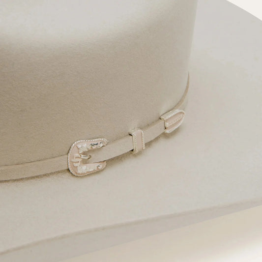 Texana Stetson - Skyline 6X Silver Belly