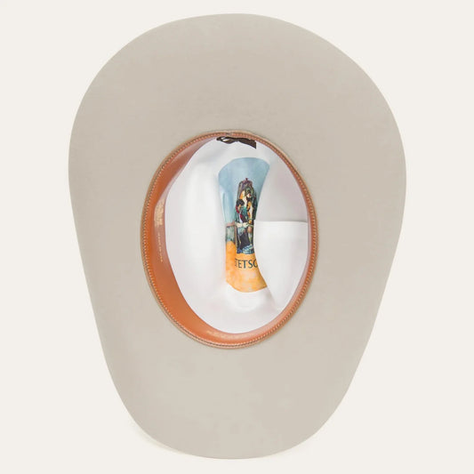 Texana Stetson - Skyline 6X Silver Belly